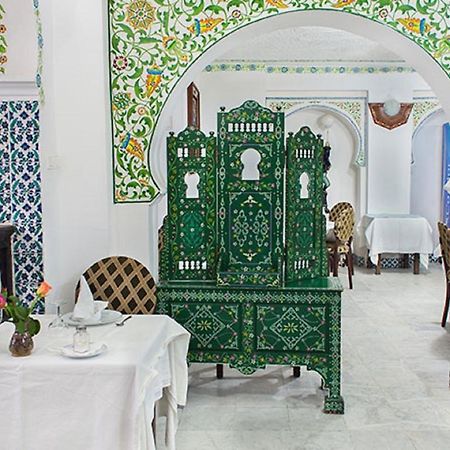 Dar Diaf Alger Hotel Buitenkant foto