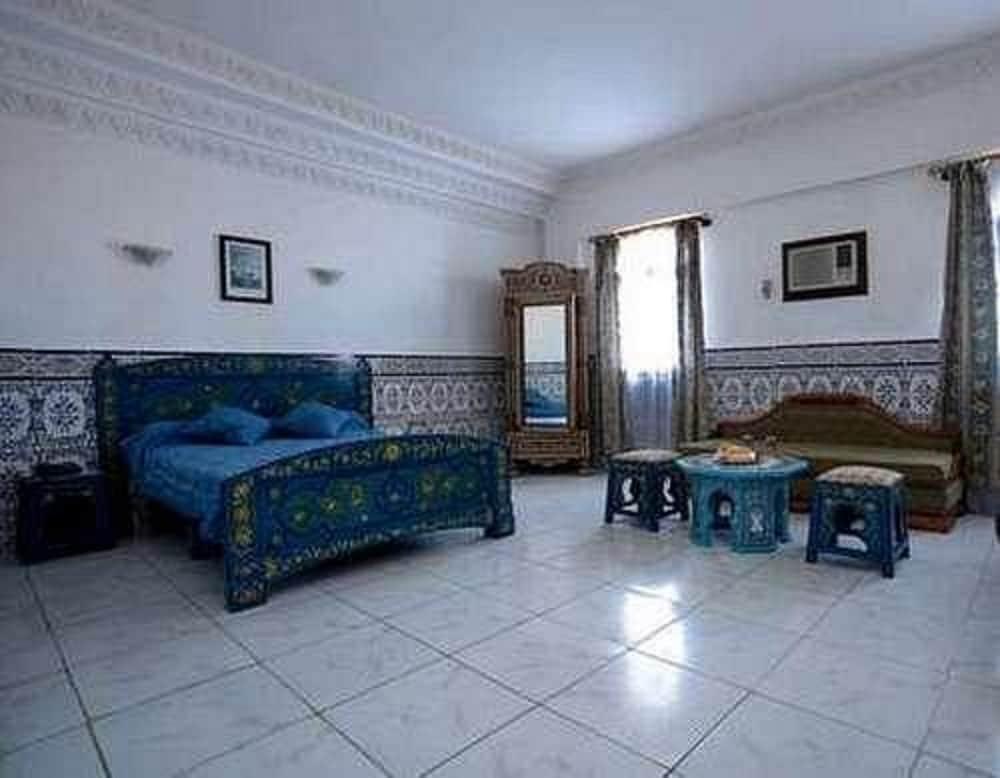 Dar Diaf Alger Hotel Buitenkant foto