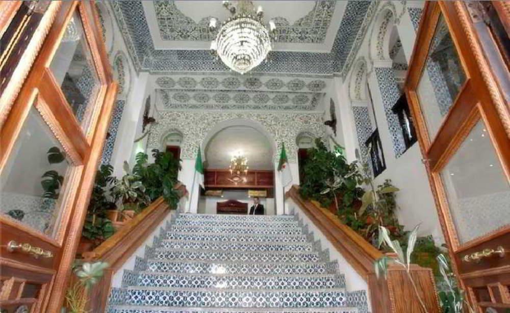 Dar Diaf Alger Hotel Buitenkant foto