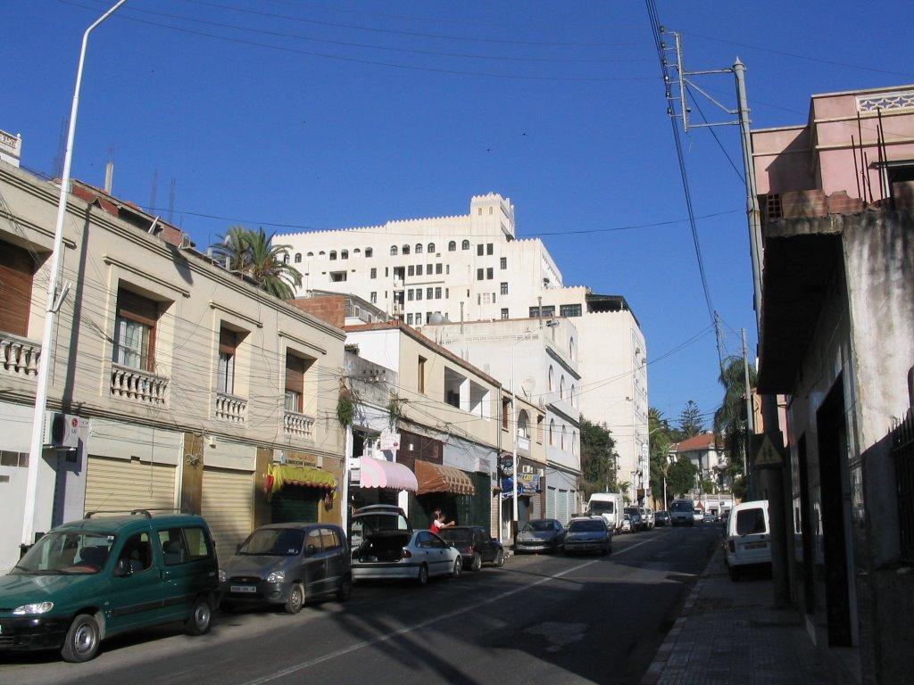 Dar Diaf Alger Hotel Buitenkant foto