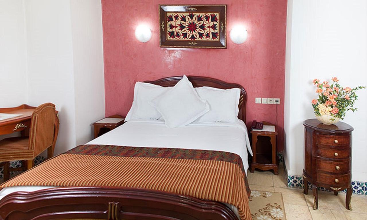 Dar Diaf Alger Hotel Buitenkant foto