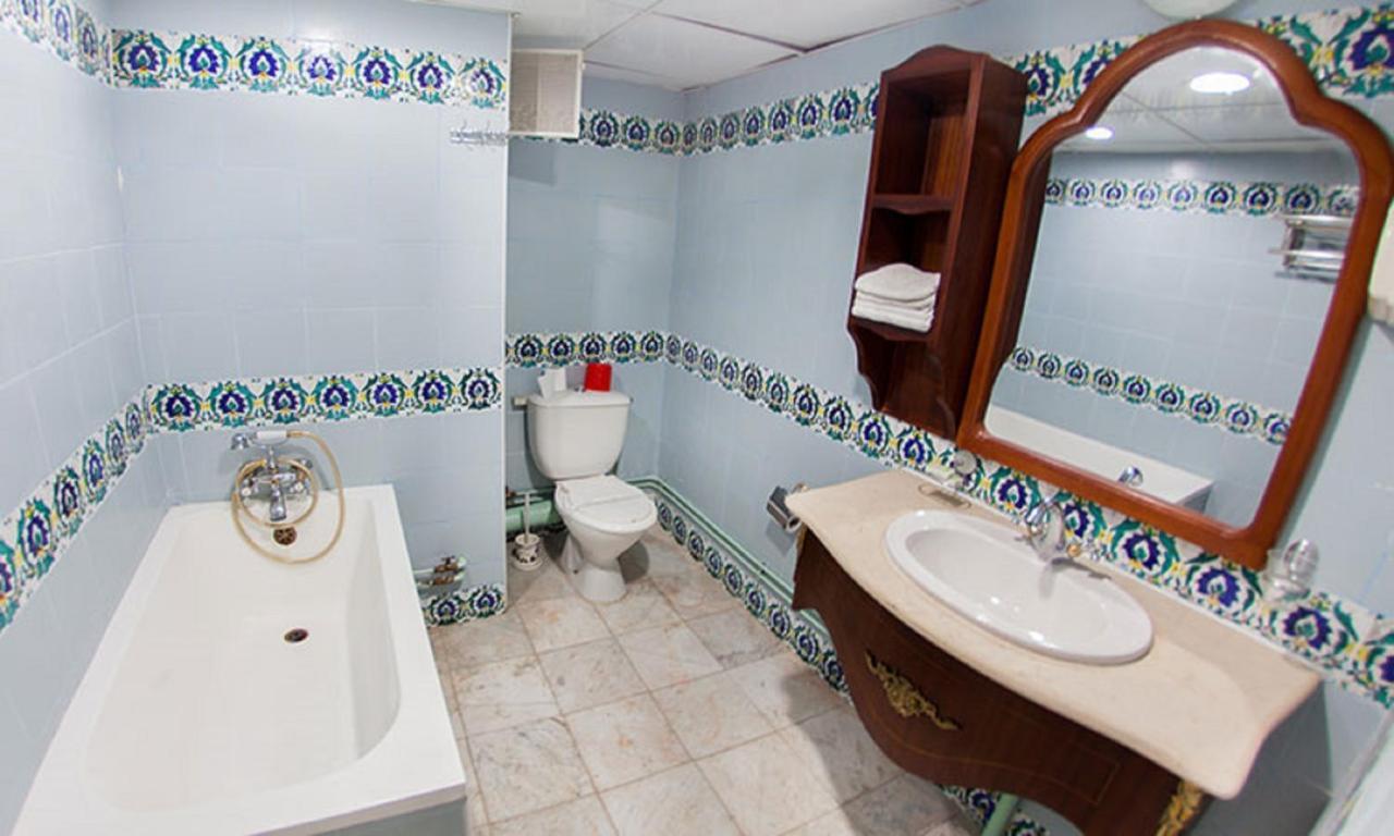 Dar Diaf Alger Hotel Buitenkant foto