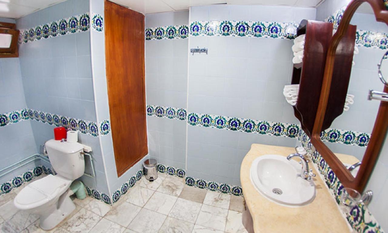 Dar Diaf Alger Hotel Buitenkant foto