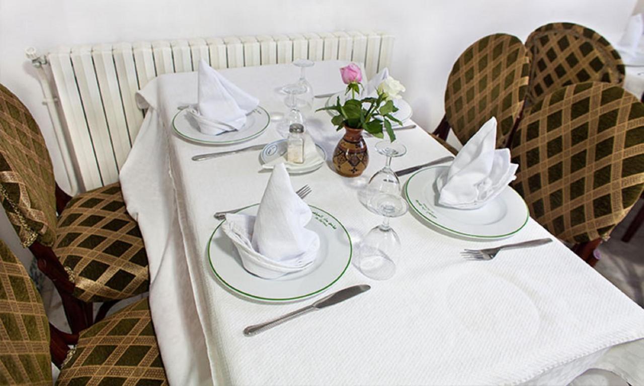 Dar Diaf Alger Hotel Buitenkant foto