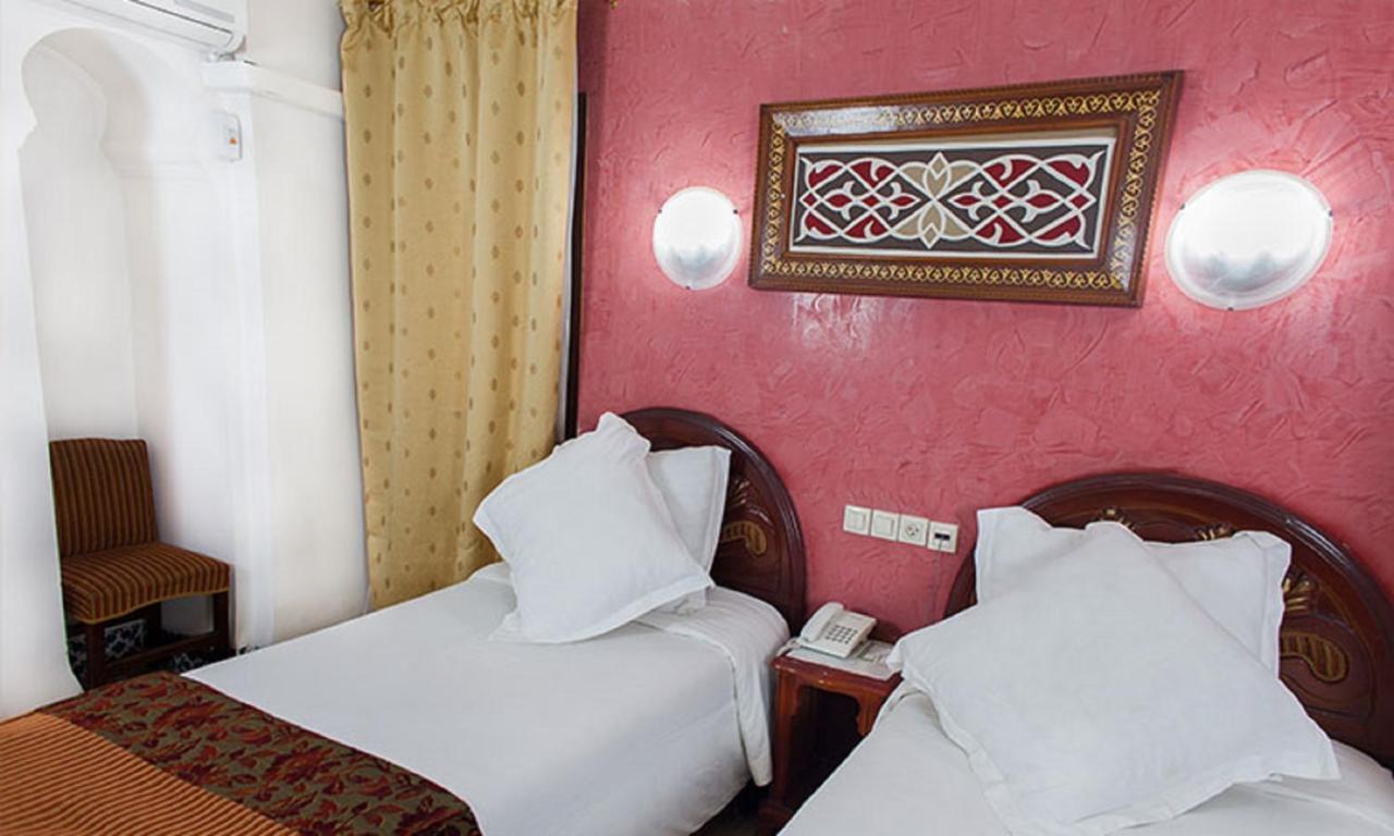 Dar Diaf Alger Hotel Buitenkant foto