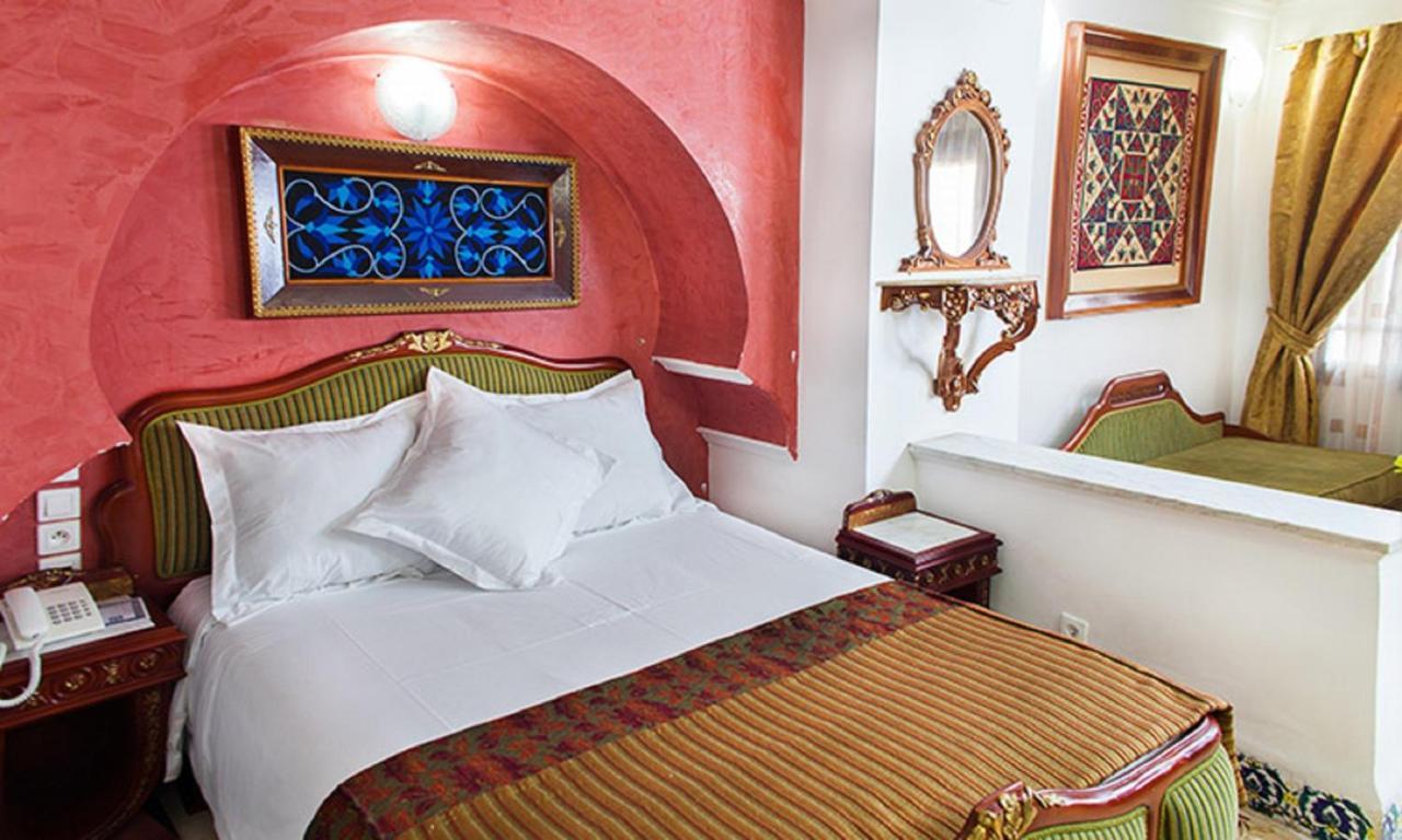 Dar Diaf Alger Hotel Buitenkant foto