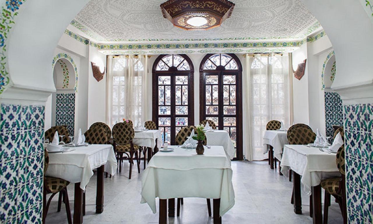 Dar Diaf Alger Hotel Buitenkant foto