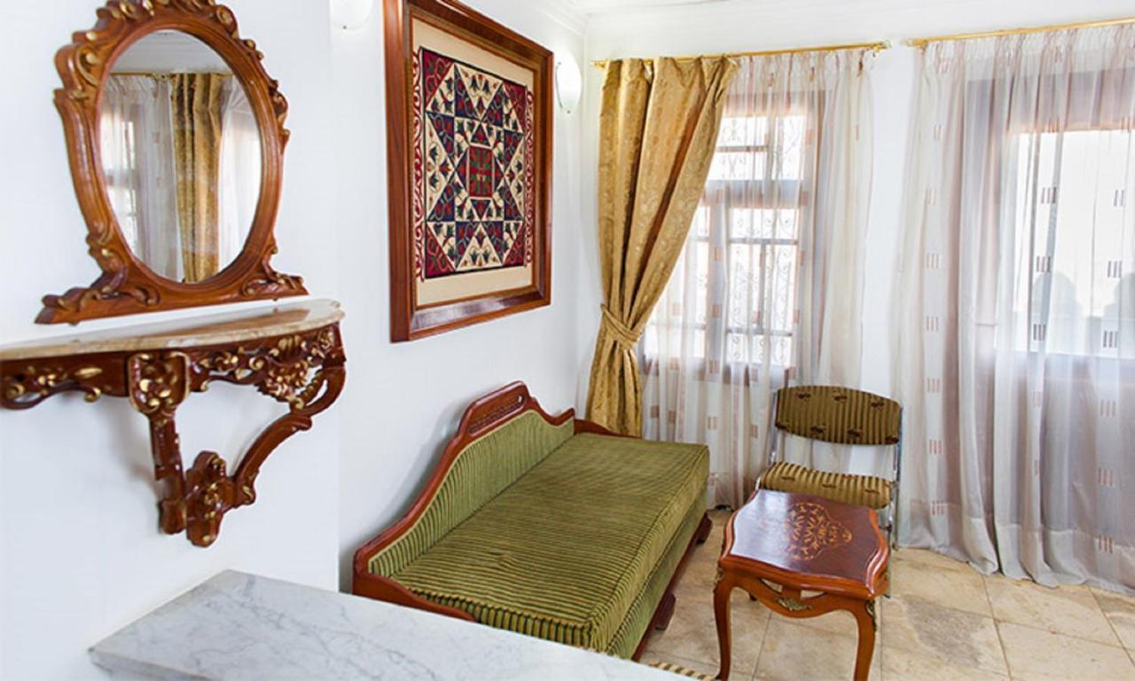 Dar Diaf Alger Hotel Buitenkant foto