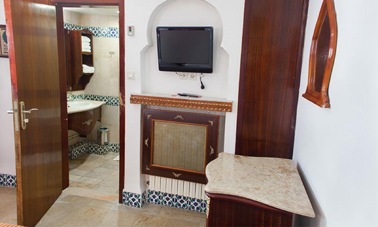 Dar Diaf Alger Hotel Buitenkant foto