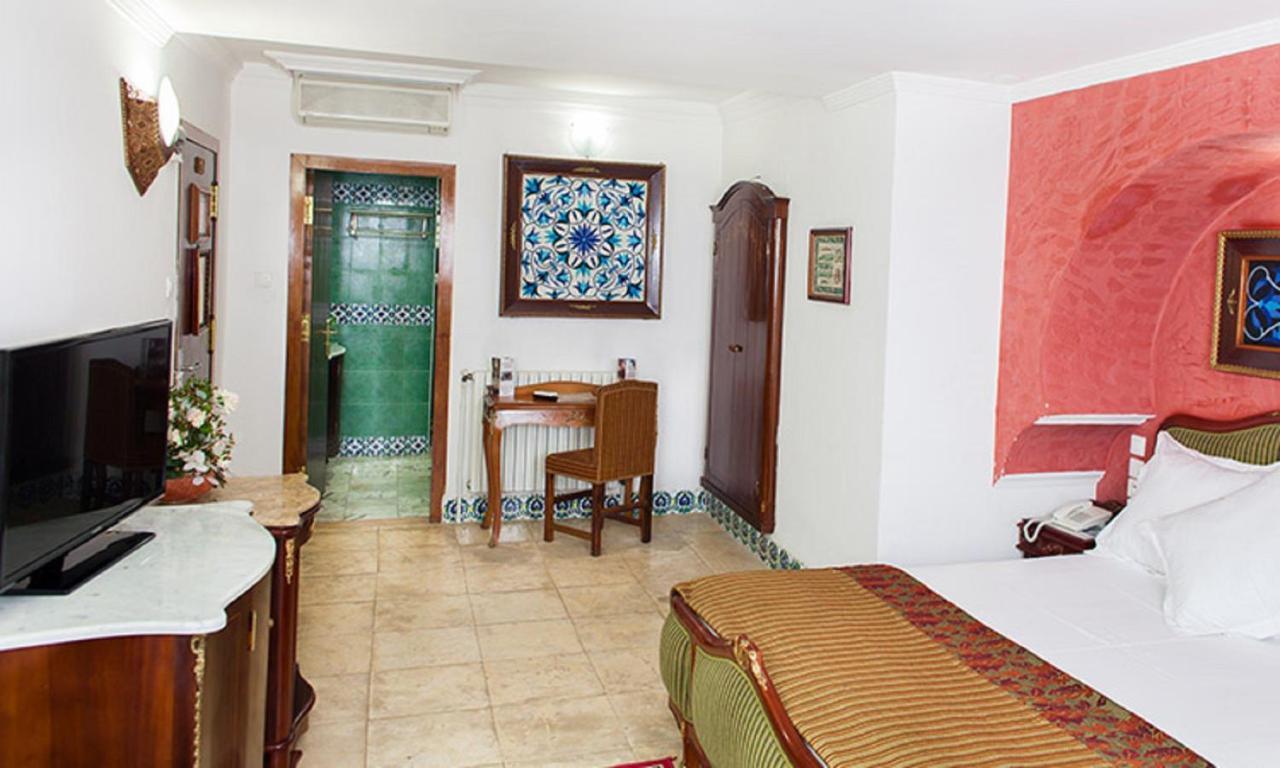 Dar Diaf Alger Hotel Buitenkant foto