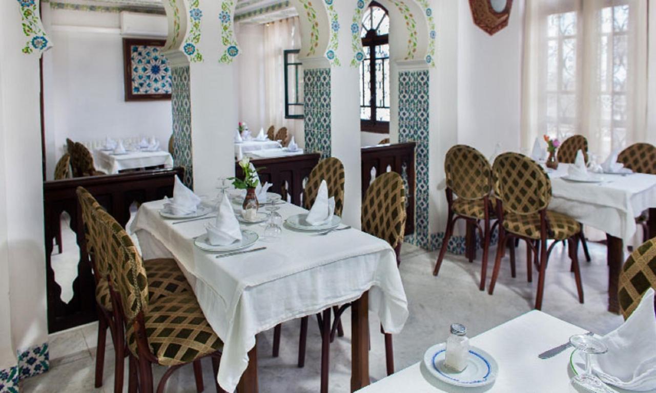 Dar Diaf Alger Hotel Buitenkant foto