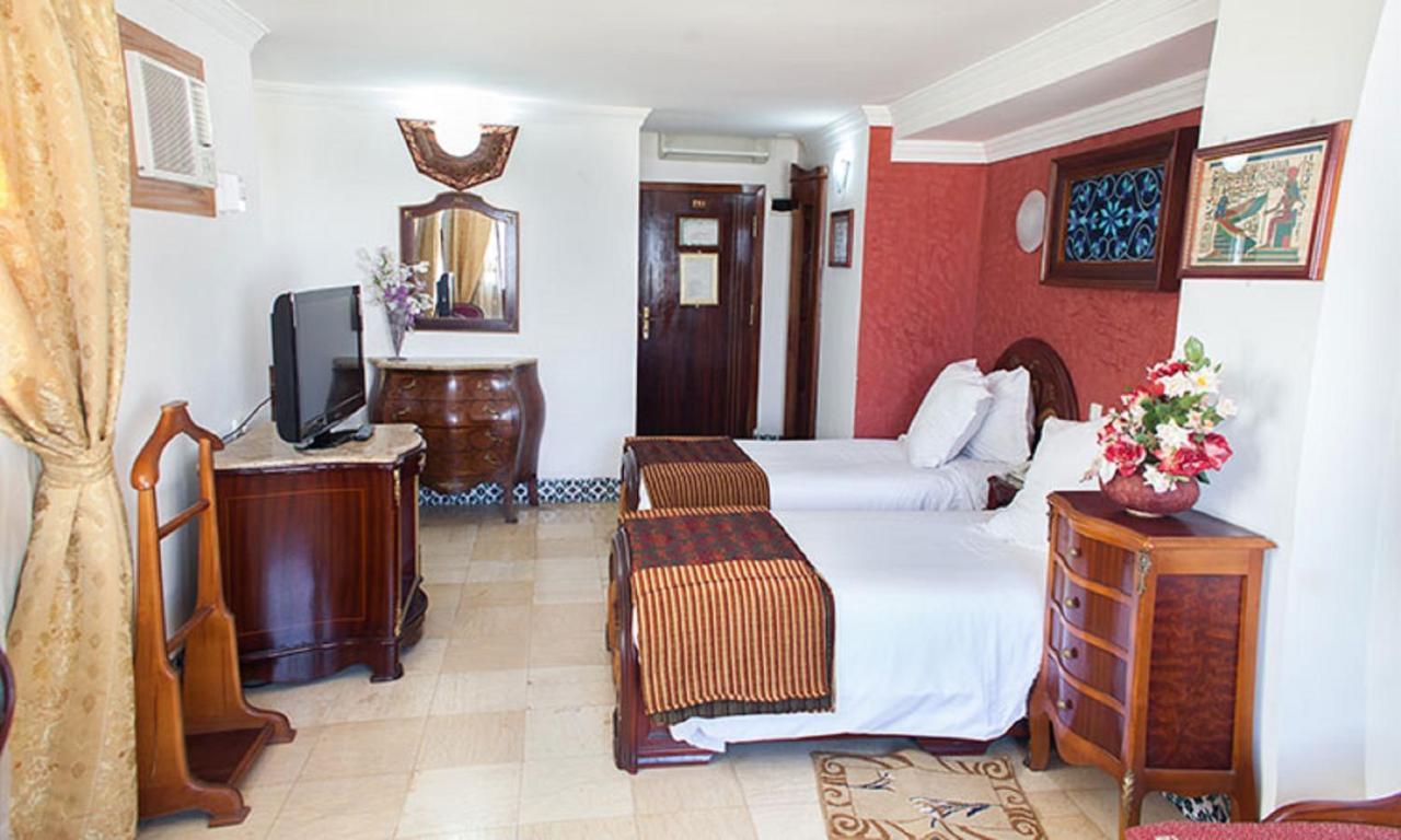 Dar Diaf Alger Hotel Buitenkant foto
