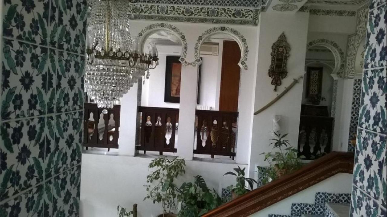 Dar Diaf Alger Hotel Buitenkant foto