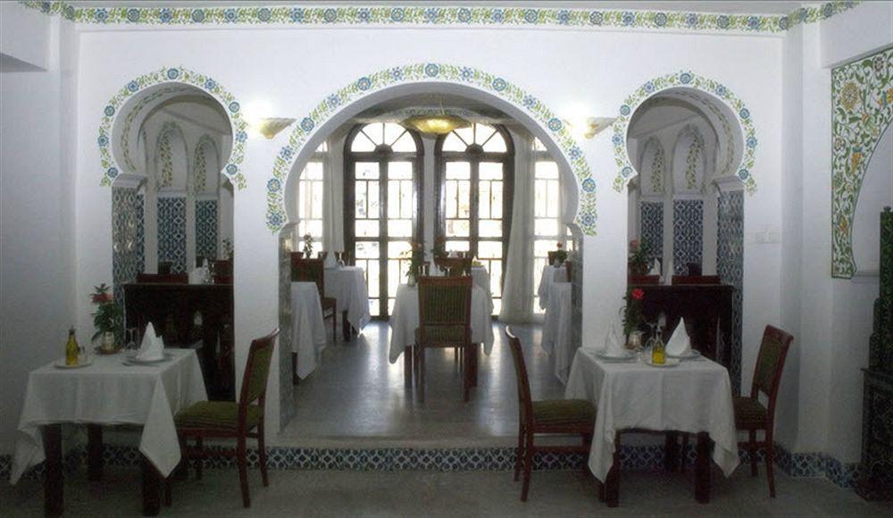 Dar Diaf Alger Hotel Buitenkant foto