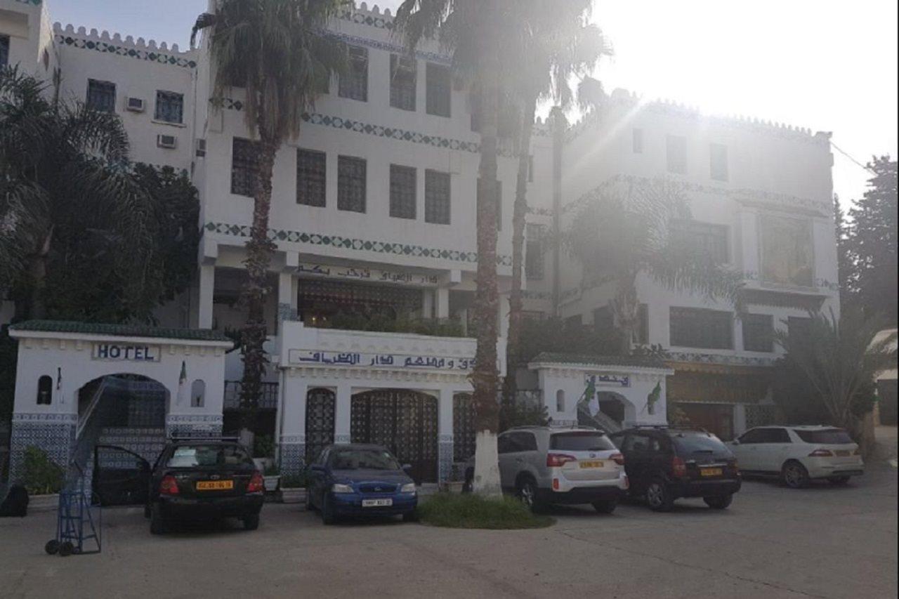 Dar Diaf Alger Hotel Buitenkant foto