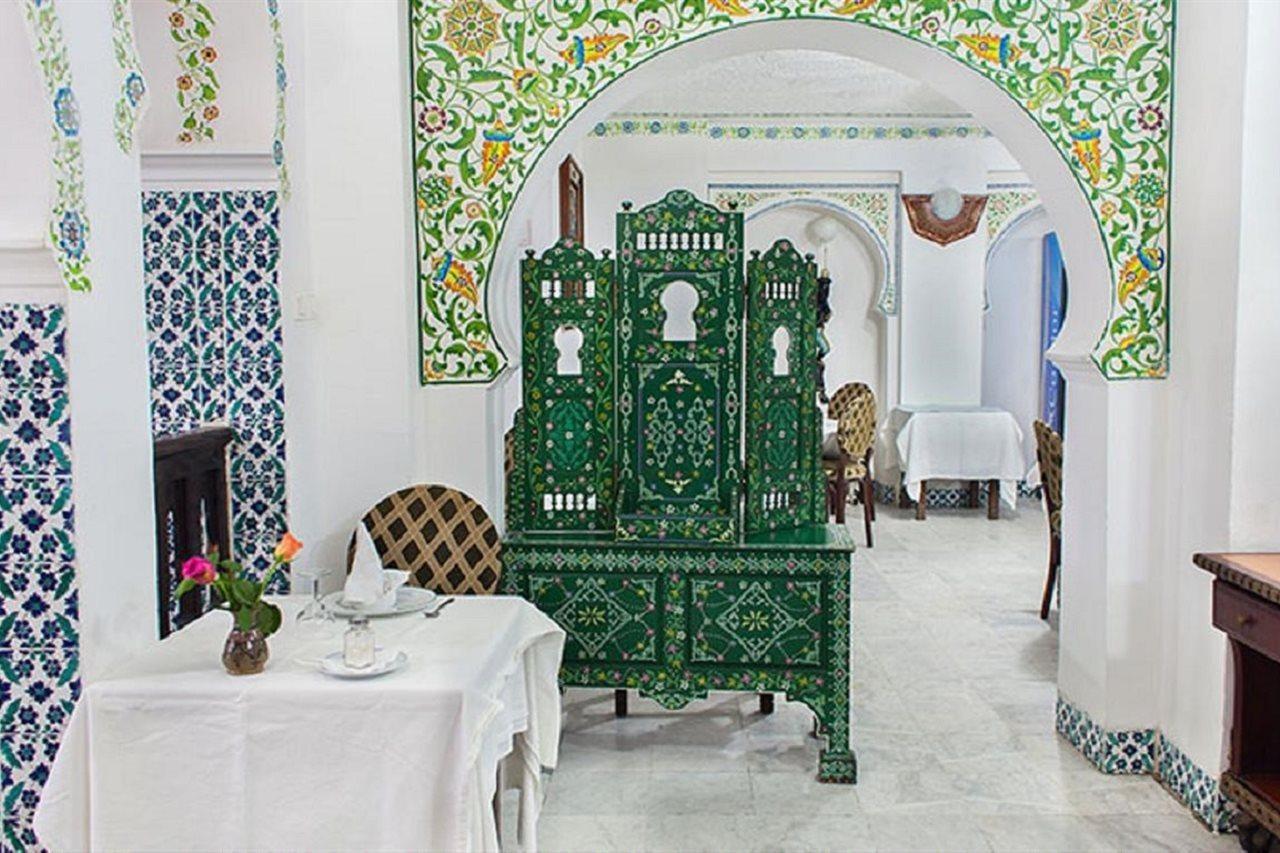 Dar Diaf Alger Hotel Buitenkant foto