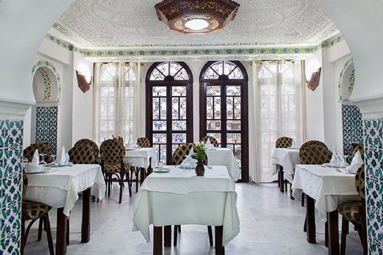 Dar Diaf Alger Hotel Buitenkant foto