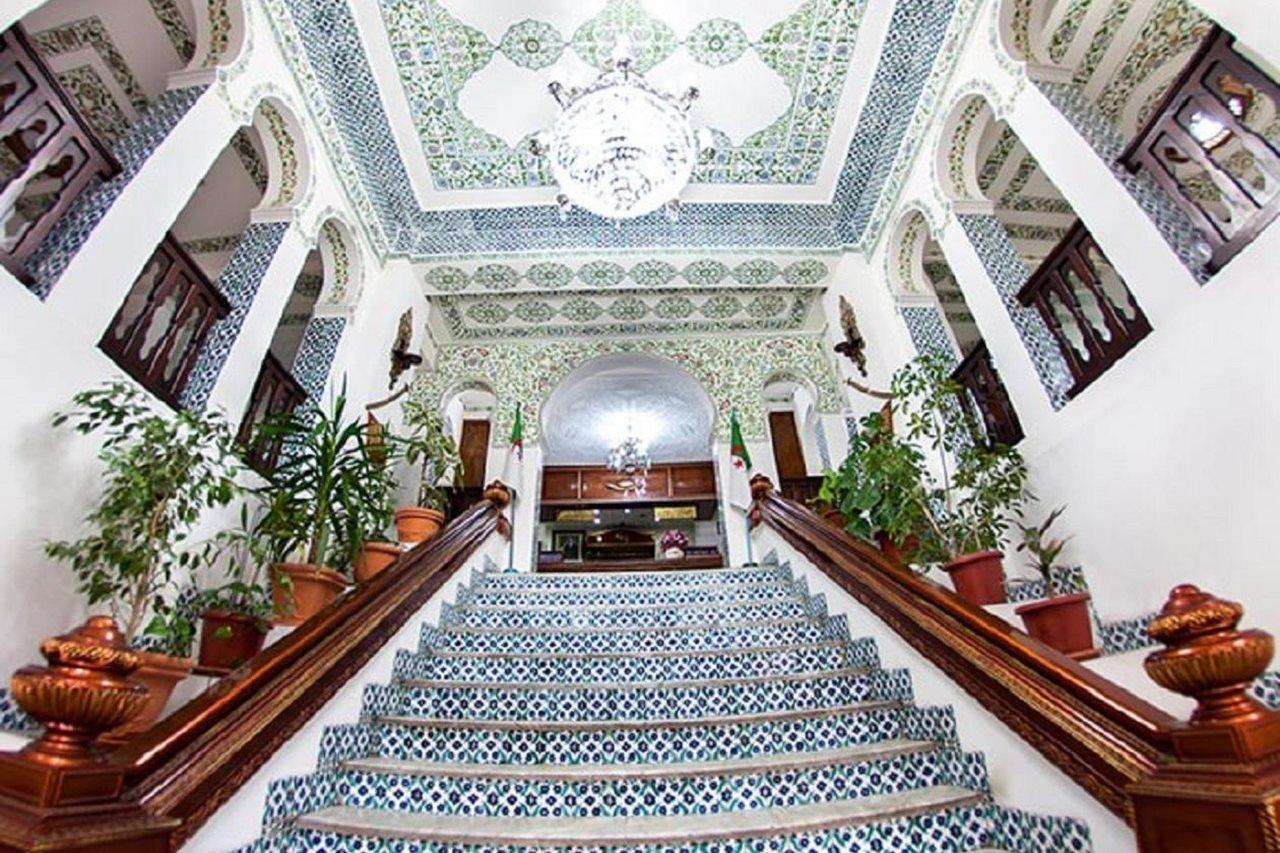 Dar Diaf Alger Hotel Buitenkant foto