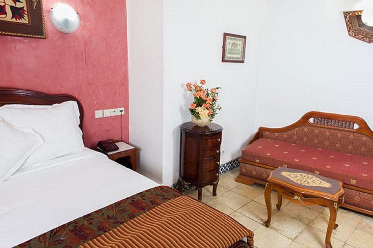 Dar Diaf Alger Hotel Buitenkant foto